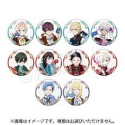 ヴィジュアルプリズン トレーディング缶バッジ 仮面舞踏会 Ver. 1個 [コレクショントイ]
