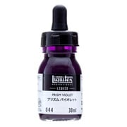 液状アクリル絵具 リキテックス リキッド 30mL 044 プリズム バイオレット 15701044