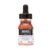 液状アクリル絵具 リキテックス リキッド 30mL 143 リッチ コパー 15701143