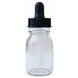 液状アクリル絵具 リキテックス リキッド 30mL 混色用空ボトル 15799006