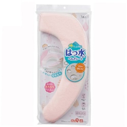 サッと拭ける吸着べんざシート 低反発 ピンク