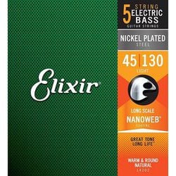 ヨドバシ.com - ELIXIR エリクサー #14202 [ベース弦 NANOWEB