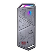 ROG Strix Arion EVAエディションのポータブルSSDエンクロージャー ESD-S1C/SIL/G/AS/EVA