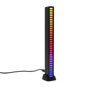 TM-USBSOUNDMETER [USBサウンドメーター 音声反応LEDバーライト]