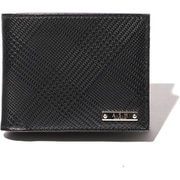 2つ折り財布 151662 クロ