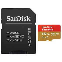 ヨドバシ.com - サンディスク SANDISK SDSQXAV-512G-JN3MD [Extreme