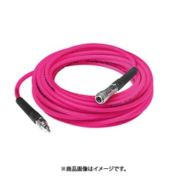 高圧ウルトラライトホース ピンク 10m UL-610P