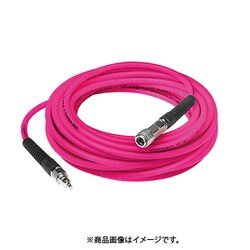 高圧ウルトラライトホース ピンク 15m UL-615P