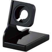 AW-DSCHPBK [Apple Watch （アップルウォッチ） 充電器用 卓上 スタンド 縦置き Ultra/SE （第2世代/第1世代）/Series 8 7 6 5 4 3[49mm 45mm 44mm 42mm 41mm 40mm 38mm] 全機種対応 スリム ブラック]