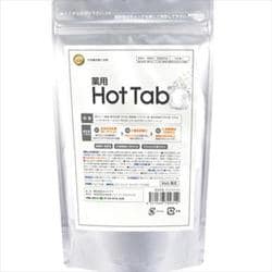 ヨドバシ.com - ホットタブ HotTab 薬用Hot Tab 102錠 [入浴剤] 通販