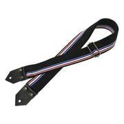 ギター用ストラップ ES-C5031TF/BLK Tricolore FRA