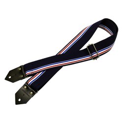 ギター用ストラップ ES-C5031TF/NAV Tricolore FRA