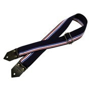 ギター用ストラップ ES-C5031TF/NAV Tricolore FRA