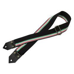 ギター用ストラップ ES-C5031TI/BLK Tricolore ITA
