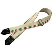 ギター用ストラップ ES-C5031TI/IVY Tricolore ITA