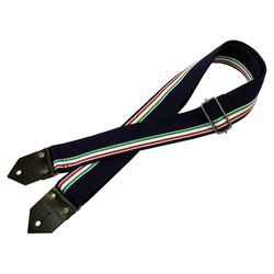 ギター用ストラップ ES-C5031TI/NAV Tricolore ITA