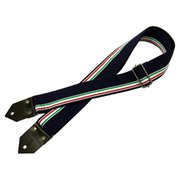 ギター用ストラップ ES-C5031TI/NAV Tricolore ITA