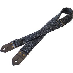 ギター用ストラップ ES-G40ES/BLK EarthShaggy