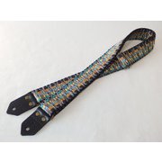 ギター用ストラップ ES-G40HS/BLK HippyShake