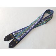ギター用ストラップ ES-G40HS/BLU HippyShake