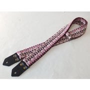 ギター用ストラップ ES-G40HS/PNK HippyShake