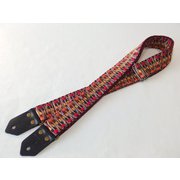 ギター用ストラップ ES-G40HS/RED HippyShake