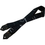 ギター用ストラップ ES-PP50NP/BLK NewsPaper