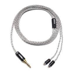 VESTA（ベスタ）3.5mmステレオミニ/カスタムIEM2pin リケーブル NLV-VST