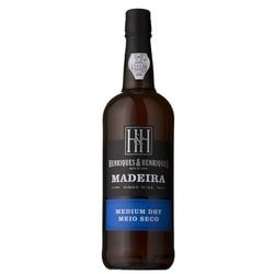 マデイラ ミディアム・ドライ 19度 750ml [果実酒]