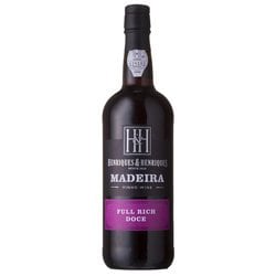 マデイラ フル・リッチ 19度 750ml [果実酒]