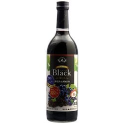 あずさワインブラック 甘口 赤 720ml [赤ワイン]