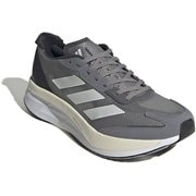 アディゼロ ボストン11M ADIZERO BOSTON 11 M GV7068 グレースリー/ゼロメタリック/カーボン 29cm [ランニングシューズ メンズ]
