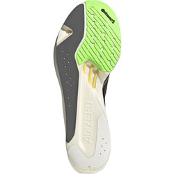 adidas アディゼロタクミセン8ブラック/グリーン 25.5 adidas アディダス ランニングシューズ アディゼロ タクミ セン