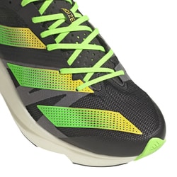 adidas アディゼロタクミセン8ブラック/グリーン 25.5 Size 12 - adidas Adizero Takumi Sen 8 Black Solar Green for