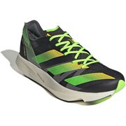 アディゼロ タクミ セン 8 ADIZERO TAKUMI SEN 8 GY8405 コアブラック/ビームイエロー/ソーラーグリーン 27.5cm [ランニングシューズ メンズ]