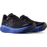 Fresh Foam X 1080 v12 D M1080Z12D M1080 BLACK/BLUE 27cm [ランニングシューズ メンズ]