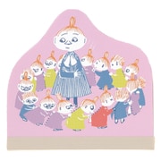 限定 ムーミン ダイカットメモ ピンク M04275