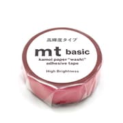 マスキングテープ 高輝度レッド MT01P536