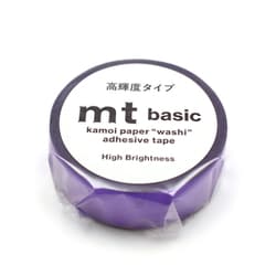 マスキングテープ 高輝度パープル MT01P540