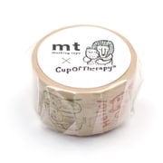 マスキングテープ CupOfTherapy メッセージ MTMATT05