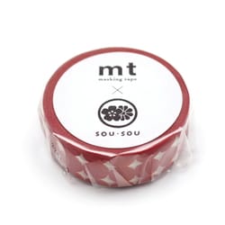 マスキングテープ SOU・SOU おはじき MTSOU24