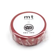 マスキングテープ SOU・SOU おはじき MTSOU24