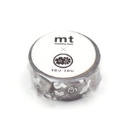 マスキングテープ SOU・SOU とり 箔押し MTSOU29