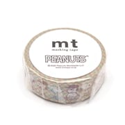 マスキングテープ Peanuts スヌーピー兄弟 MTPNUT06