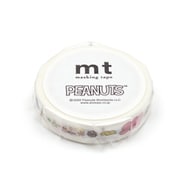 マスキングテープ Peanuts ピーナッツ・オーナメント MTPNUT07