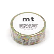 マスキングテープ Peanuts 憩い MTPNUT09