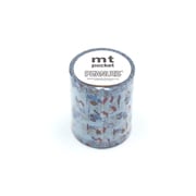 マスキングテープ mt pocket Peanuts 野球 MTPOCT011