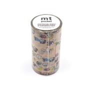 マスキングテープ mt pocket Peanuts ダッシュ MTPOCT013
