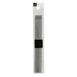 フラットロングイレイサー ブラック S4218744