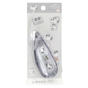 限定 MONO AIR モノエアー修正テープ スヌーピー B S4218671